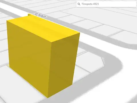 Terreno en Venta de 164,0 m2