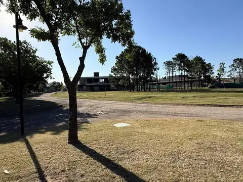 VENTA LOTE, CHACRAS DE LA VILLA, VILLA ALLENDE,CBA