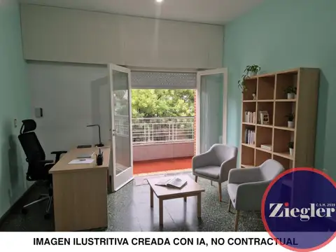 Departamento en alquiler en Morón