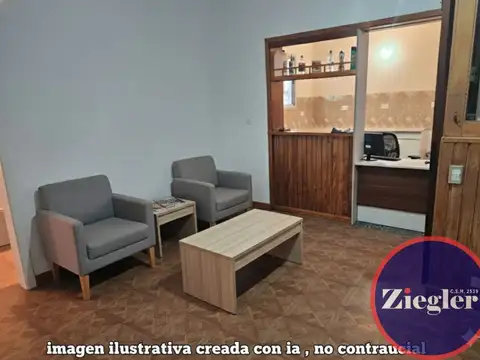 Departamento en Alquiler en Moron, $ 800.000
