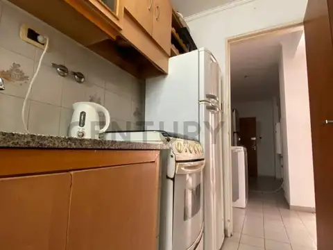 Departamento de 2 dormitorios en venta en La Plata