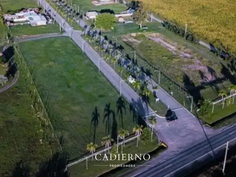 Lote en Tierra de Sueños Ciudad Náutica  Arroyo seco