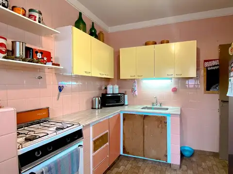 Depto Tipo Casa en Venta en Parque Luro, USD 91.000