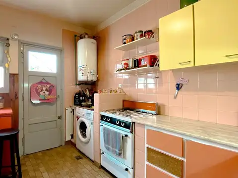 Depto Tipo Casa 3 ambientes con 1 baño