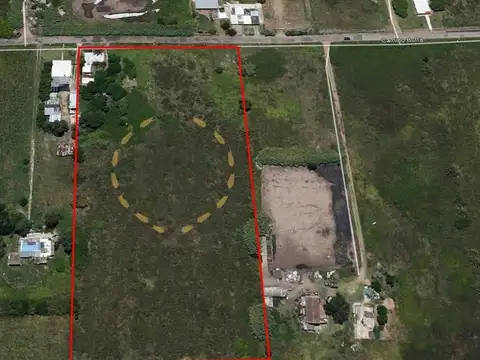 Terreno en Venta en Cerro, USD 160.000