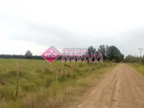 CAMPO EN VENTA - BARADERO