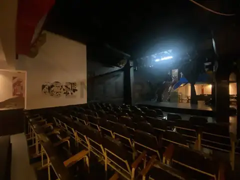 VENTA! Subsuelo con teatro