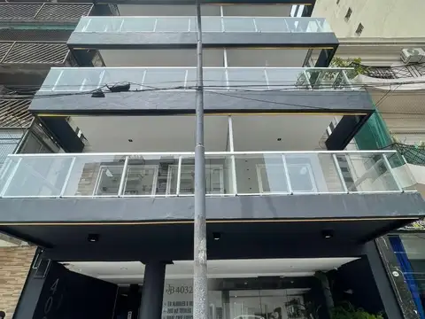 VENDE DEPARTAMENTO 2 AMBIENTES EN PATERNAL A ESTRENAR