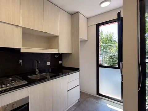 Departamento en Alquiler de 1 dormitorio