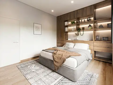 Casa en Venta con 1 cochera