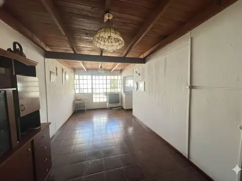 Depto Tipo Casa 4 ambientes con 1 baño