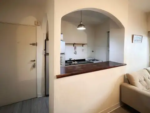 Departamento en Alquiler Temporal en Colegiales, USD 590