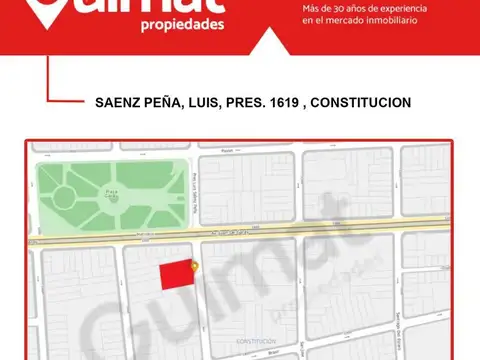 Terreno en Venta en Constitucion, USD 1.800.000