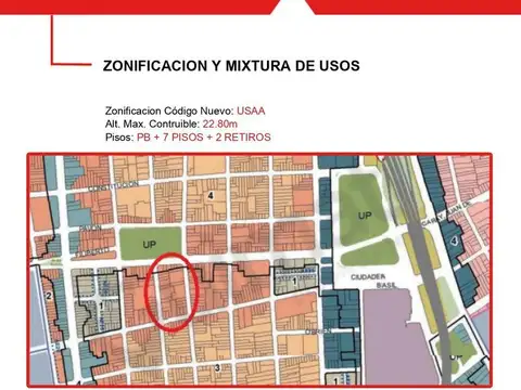 Terreno en Venta de 1460,0 m2