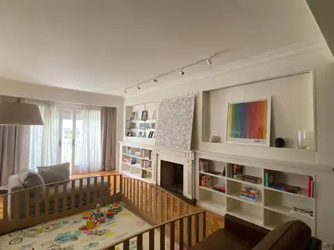 venta departamento 4 ambientes con dependencia de servicio