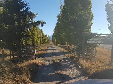 Estancia en Cordillera, producción, caza y pesca...! Excelente oportunidad...!