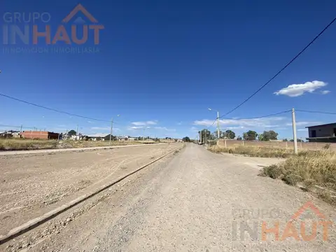 Terreno en  Cipolletti