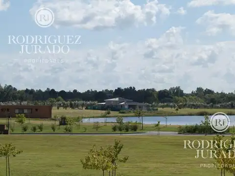 Terreno - El Cazal Lote Al Agua