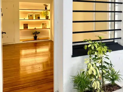 VENTA IMPECABLE PH 2 AMBIENTES PB EN SAN ISIDRO