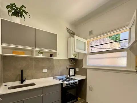 Depto Tipo Casa en Venta de 1 dormitorio