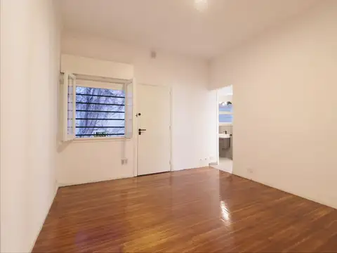 Depto Tipo Casa 2 ambientes con 1 baño