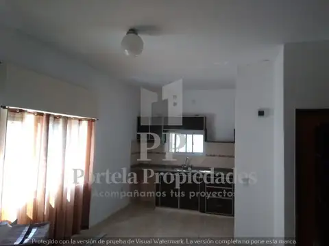 Departamento en Venta de 1 dormitorio