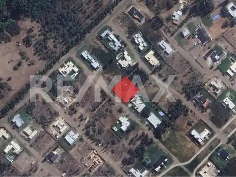 VENTA LOTE 1100m2 EN EL VERGEL