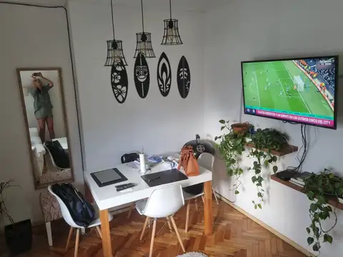 Departamento en Venta en Flores, USD 68.000