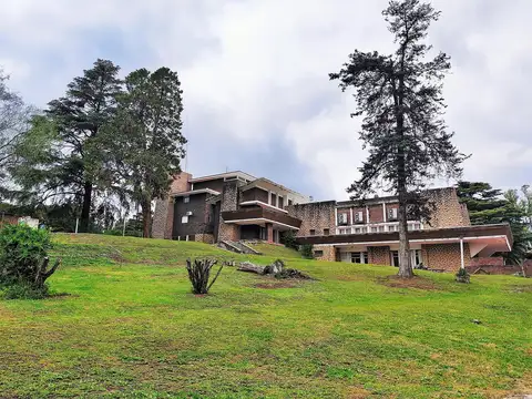 ESPECTACULAR HOTEL EN PUNILLA CÓRDOBA