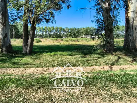 Lote 2400m2. Barrio Cerrado Los Altos de Mercedes. Mercedes, Buenos Aires.