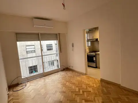 Alquiler Departamento Recoleta 2 Ambientes Muy luminoso