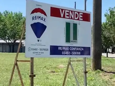 VENTA TERRENO PROYECTO LUZ/FINANCIACIÓN