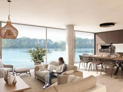 Apartamento en venta de 3 dormitorios en Ciudad de la costa