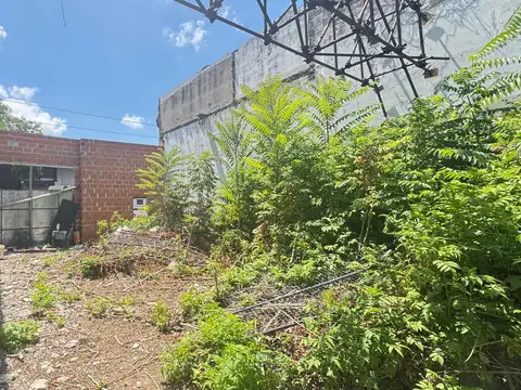 Terreno en Alquiler 8  mts Frente