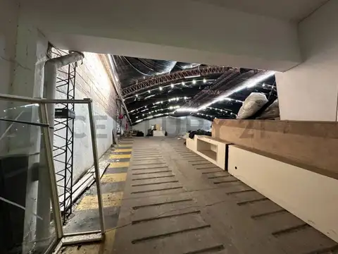 ALQUILER GALPON COCHERA