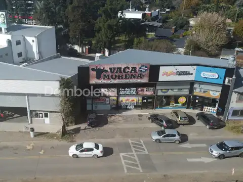 Colectora Sur Acceso Oeste km 41 100