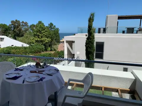 Departamento en Venta en Punta Ballena, USD 300.000