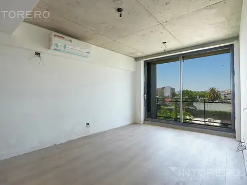 Departamento en venta de 2 ambientes con balcón en edificio a estrenar, Belgrano.