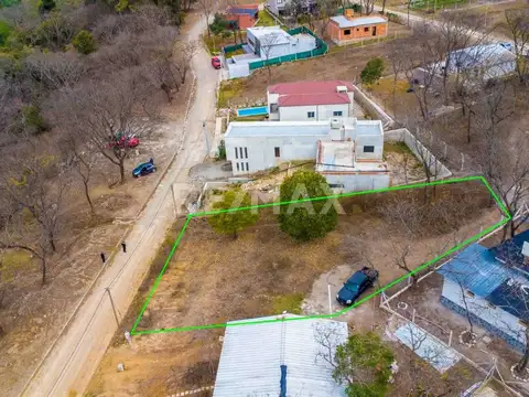 Terreno en Venta de 709,0 m2