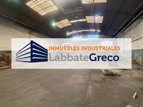 Venta de Galpón en José Ingenieros