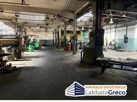 Galpon en Venta en Jose Ingenieros, USD 1.100.000