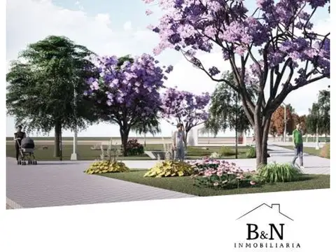 Terreno en Venta en Rosario, USD 30.000