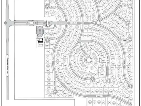 Terreno en Venta de 603,0 m2