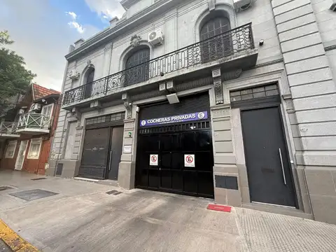 Galpón en alquiler en Caballito