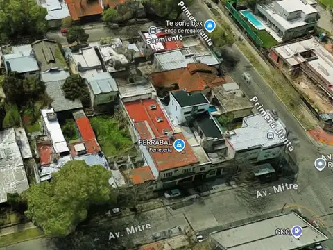 Terreno en Venta en Quilmes, USD 130.000