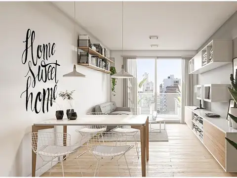 Departamentos a estrenar de 3 Dormitorios (Opción Cochera) -