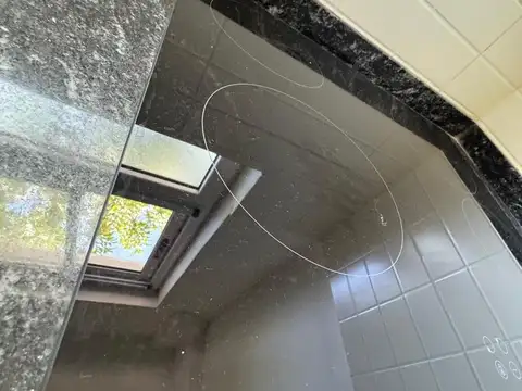 Espectacular depto con balcon terraza propio en  Parque Chacabuco - Carabobo al 1200