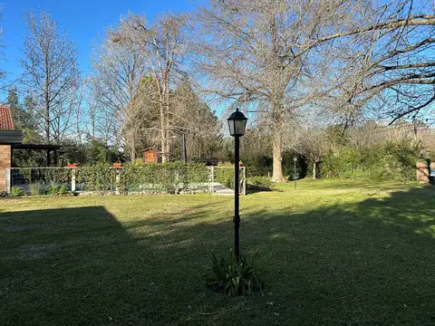 Casa en Venta de 3 dormitorios