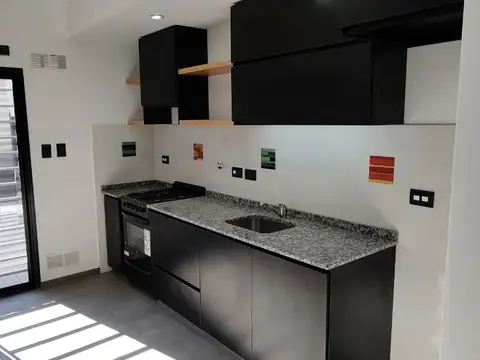 OPORTUNIDAD  - EXCELENTE DUPLEX A ESTRENAR DE 3 AMBIENTES - PASO DEL REY