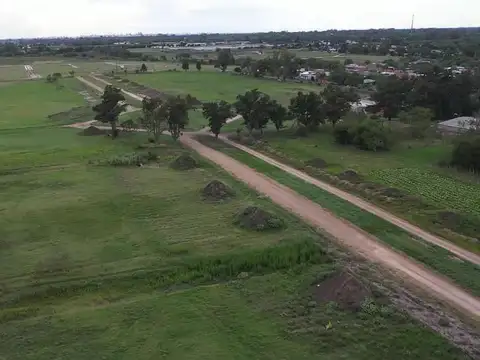 Los Olivos - 183 y 34